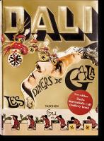 Taschen - Dalí: Les Diners de Gala - 9783836508766 - V9783836508766