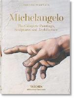 Frank Zollner - Michelangelo: The Complete Paintings, Sculptures and Architecture - 9783836537162 - V9783836537162