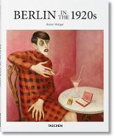 Rainer Metzger - Berlin in the 1920s - 9783836550505 - V9783836550505