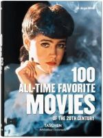 Jürgen Müller - 100 All-Time Favorite Movies of the 20th Century - 9783836556187 - V9783836556187