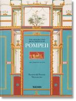 Valentin Kockel - Fausto & Felice Niccolini: The Houses and Monuments of Pompeii - 9783836556873 - V9783836556873