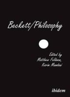 Christopher Lamb - Beckett/Philosophy: A Collection - 9783838206417 - V9783838206417