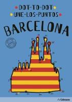 Agata Mazur - Dot-To-Dot Barcelona : An Interactive Travel Guide - 9783848010059 - V9783848010059