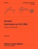 Franz Schubert - Impromptus Op. 90 (D899): For Piano - 9783850557733 - V9783850557733