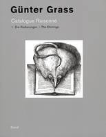 Unknown - Gunter Grass: Catalogue Raisonne: Volume 1 - The Etchings - 9783865215659 - V9783865215659
