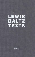 Lewis Baltz - Lewis Baltz - 9783869304366 - V9783869304366