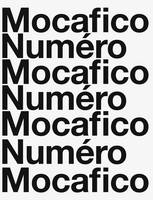 Guido Mocafico - Guido Mocafico: Mocafico Numéro - 9783869309071 - V9783869309071