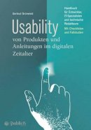 Gertrud Grünwied - Usability von Produkten und Anleitungen im Digitalen Zeitalter - 9783895784644 - V9783895784644
