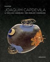 Pilar Velez - Joaquim Capdevila: New Jewellery  in Barcelona (English and Spanish Edition) - 9783897904941 - V9783897904941
