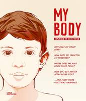 Gestalten - My Body: The Human Body in Illustrations - 9783899557121 - V9783899557121