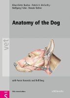 Klaus Dieter Budras - Anatomy of the Dog: An Illustrated Text, Fifth Edition - 9783899930184 - V9783899930184