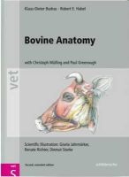 Klaus Dieter Budras - Bovine Anatomy: An Illustrated Text, Second  Edition - 9783899930528 - V9783899930528