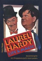 Harry Hoppe - Laurel and Hardy - 9783928409278 - V9783928409278