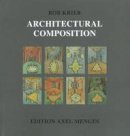 Rob Krier - Architectural Composition - 9783936681390 - V9783936681390
