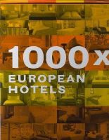Braun Publishing - 1000 x European Hotels - 9783938780305 - V9783938780305