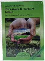 Vaikunthanath Das Kaviraj - Homeopathy for Farm and Garden: Plant and Soil Problems and Their Remedies - 9783941706477 - 9783941706477