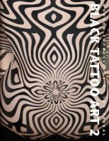 Maria Kakoulas - Black Tattoo Art 2: Modern Expressions of the Tribal - 9783943105216 - V9783943105216