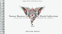 Edgar Hoill - Tattoo Masters Flash Collection: Selected Styles Around the World Part 1 (German Edition) (German and English Edition) - 9783943105308 - V9783943105308