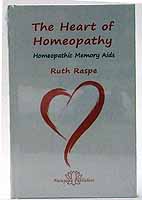 Ruth Raspe - The Heart of Homeopathy - 9783943309737 - 9783943309737
