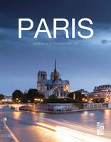 Monaco Books - The Paris Book: Highlights of a Fascinating City - 9783955042646 - V9783955042646