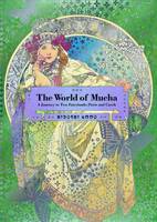 Hiroshi Unno - The World of Mucha: A Journey to Two Fairylands: Paris and Czech - 9784756247896 - V9784756247896