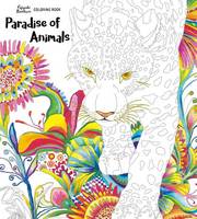Fujiyoshi Brothers - Paradise of Animals: Adult Coloring Book - 9784768307250 - V9784768307250
