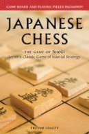 Trevor Leggett - Japanese Chess - 9784805310366 - V9784805310366