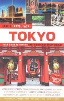 Rob Goss - Tokyo Tuttle Travel Pack: Your Guide to Tokyo's Best Sights for Every Budget (Travel Guide & Map) - 9784805310663 - V9784805310663