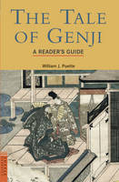William J. Puette - Tale of Genji: A Reader's Guide (Tuttle Classics) - 9784805310847 - V9784805310847