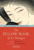 Waley, Arthur; Washburn, Dennis C. - Pillow Book of Sei Shonagon - 9784805311080 - V9784805311080