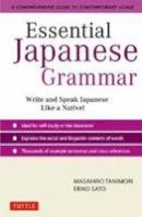 Masahiro Tanimori - Essential Japanese Grammar - 9784805311172 - V9784805311172