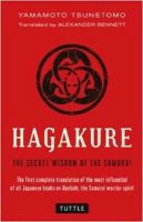 Yamamoto Tsunetomo - Hagakure: The Secret Wisdom of the Samurai - 9784805311981 - V9784805311981
