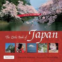Charlotte Anderson - The Little Book of Japan - 9784805312131 - V9784805312131