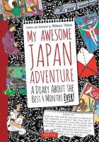 Rebecca Otowa - My Awesome Japan Adventure - 9784805312162 - V9784805312162