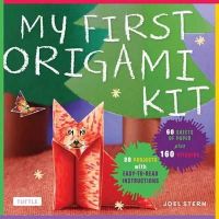 Joel Stern - My First Origami Kit - 9784805312445 - V9784805312445
