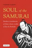 Thomas Cleary - Soul of the Samurai - 9784805312919 - V9784805312919
