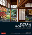 Mira Locher - Japanese Architecture: An Exploration of Elements & Forms - 9784805313282 - V9784805313282