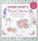Diaz, Maria - An Embroiderers Garden: Floral Collection for Hand Embroidery - 9786055647636 - V9786055647636