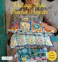 Agnieszka Strycharska - Vintage Style Crochet Projects - 9786059192002 - V9786059192002