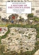 Jaroslav Panek - History of the Czech Lands - 9788024622279 - V9788024622279