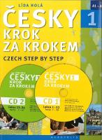 Lida Hola - New Czech Step by Step: Pack (Textbook, Appendix and 2 Free Audio CDs) 2016 - 9788074701290 - V9788074701290