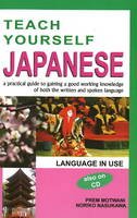 Dr Prem Motwani - Teach Yourself Japanese - 9788120732063 - V9788120732063