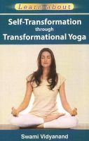 Swami Vidyanand - Self-Transformation Through Transformational Yoga - 9788120796034 - V9788120796034