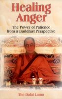 The Dalai Lama - Healing Anger - 9788120815155 - KSS0015056