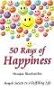 Niranj Shendurnikar - 50 Rays of Happiness - 9788131900796 - V9788131900796