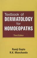 Ramji Gupta - Textbook of Dermatology for Homoeopaths - 9788131903414 - V9788131903414