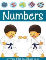  Pegasus - Numbers (My Very First Preschool Book) - 9788131904176 - V9788131904176