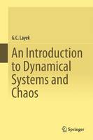 G. C. Layek - An Introduction to Dynamical Systems and Chaos - 9788132225553 - V9788132225553