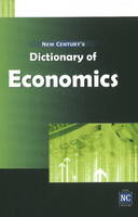 New Century - New Century's Dictionary of Economics - 9788177081626 - V9788177081626
