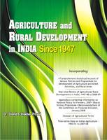 Chandra Sekhar Prasad - Agriculture & Rural Development in India Since 1947 - 9788177082012 - V9788177082012